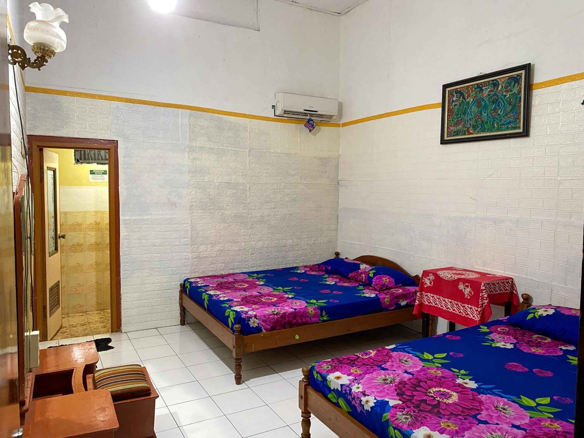 Parikesit Guest House Jogyakarta Zewnętrze zdjęcie