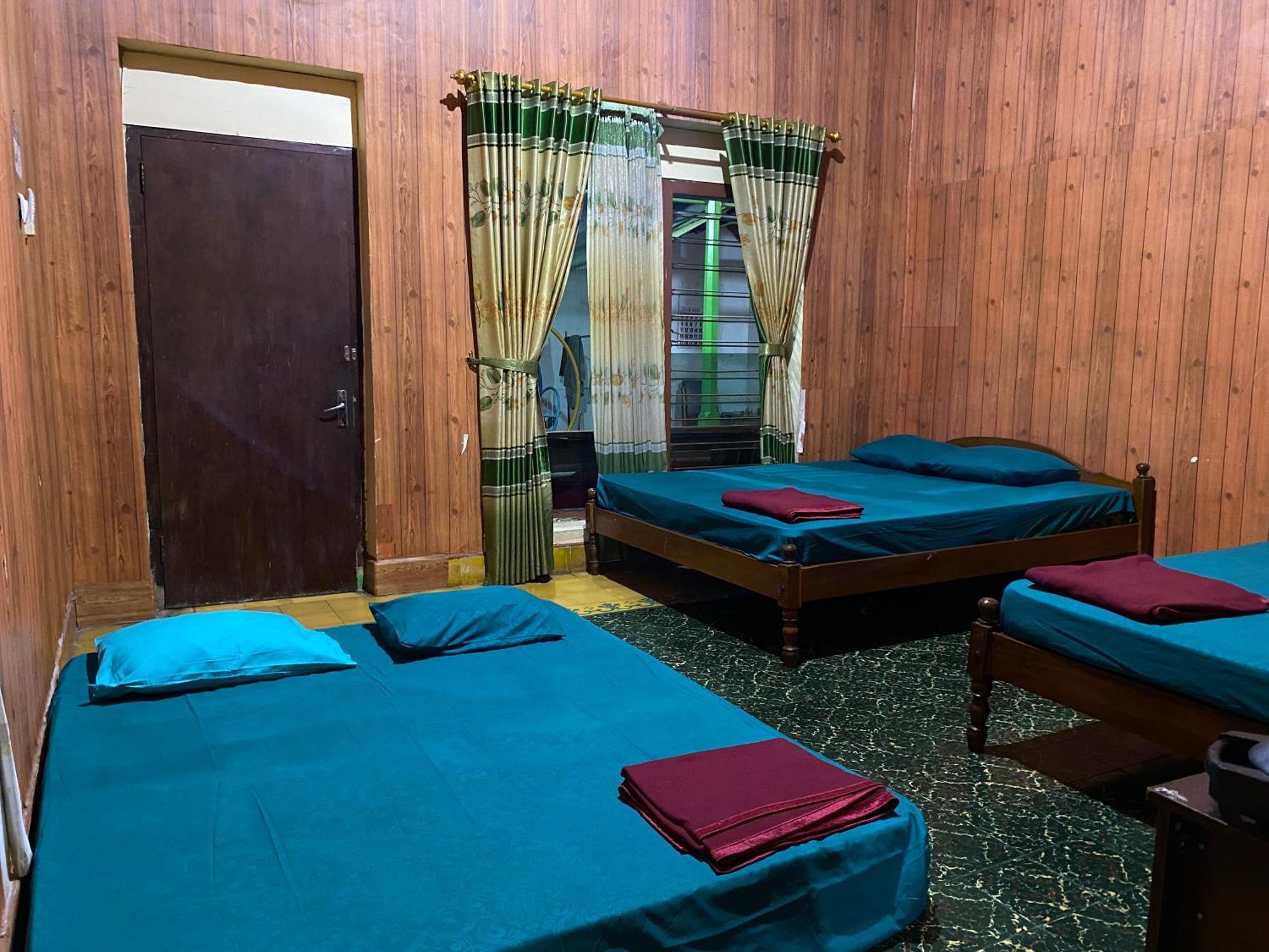 Parikesit Guest House Jogyakarta Zewnętrze zdjęcie