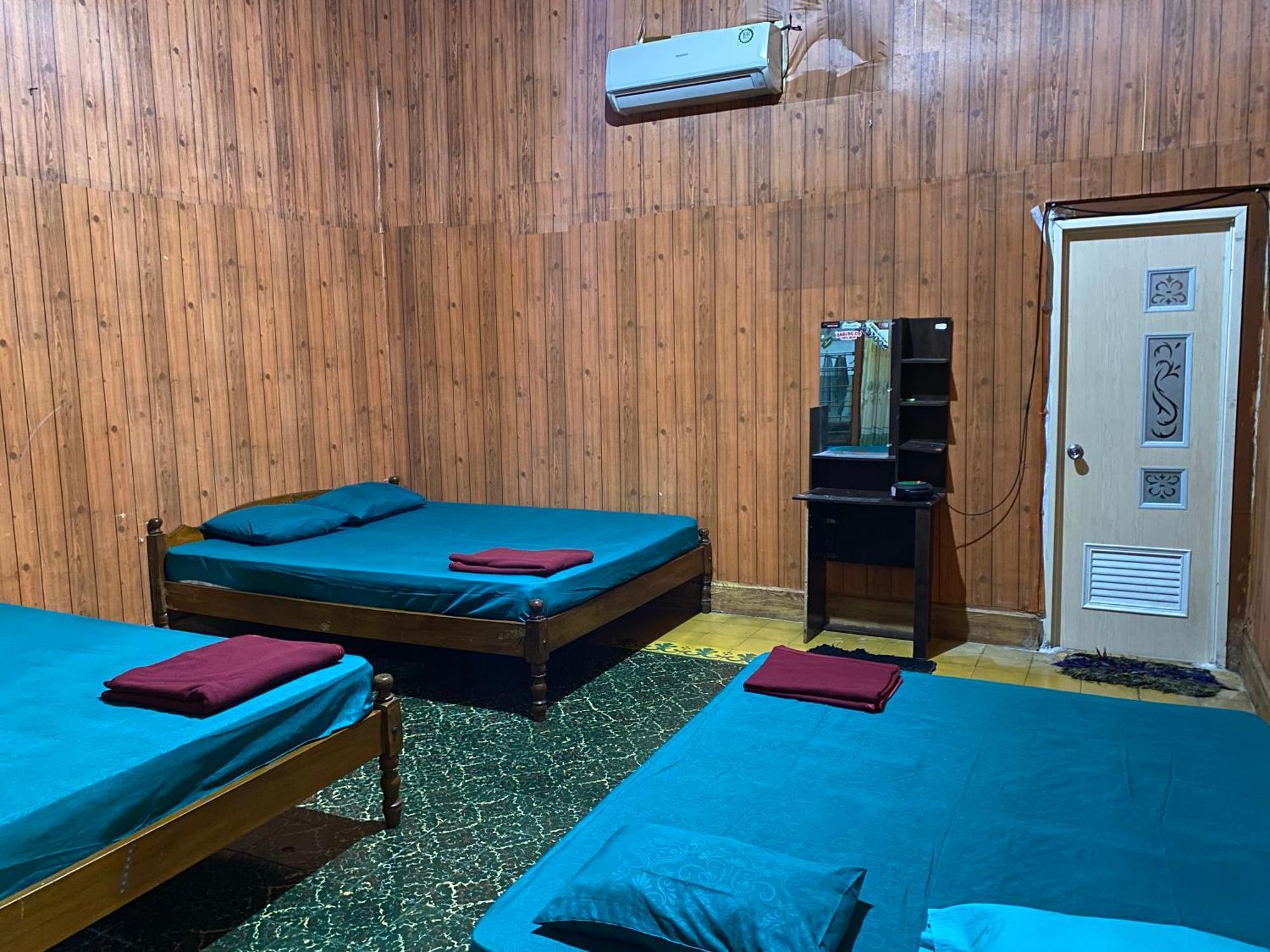 Parikesit Guest House Jogyakarta Zewnętrze zdjęcie