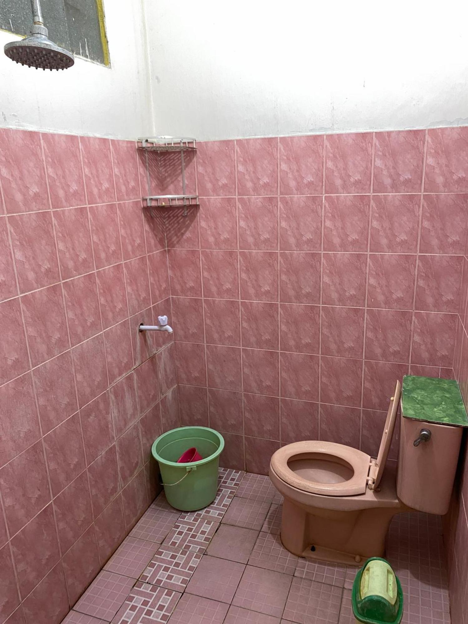 Parikesit Guest House Jogyakarta Zewnętrze zdjęcie