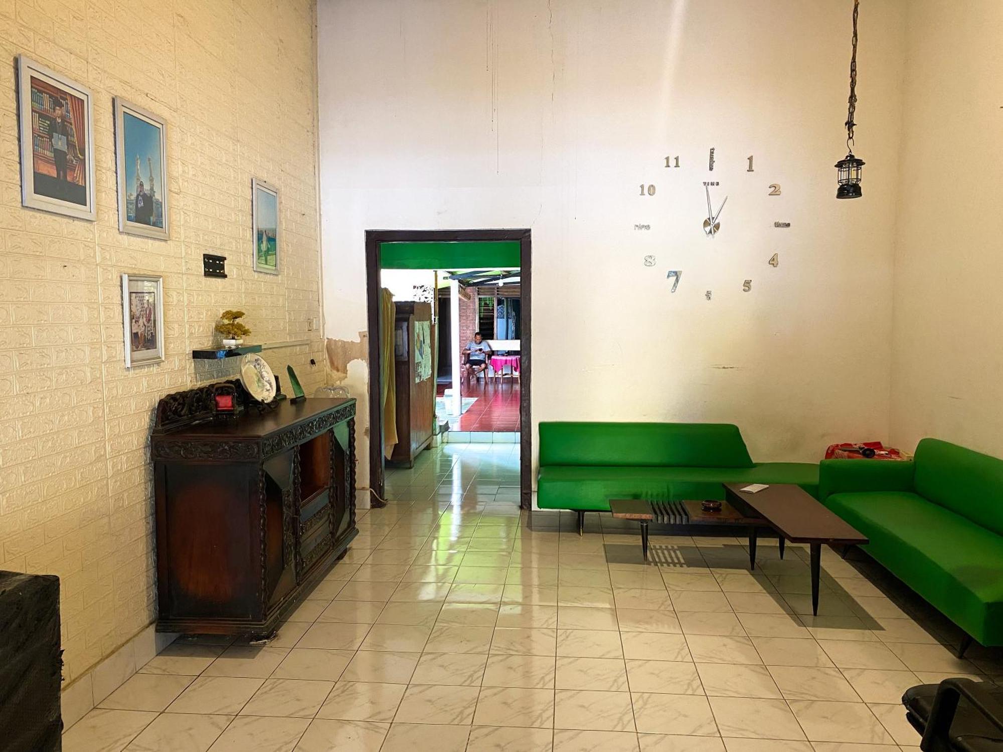 Parikesit Guest House Jogyakarta Zewnętrze zdjęcie