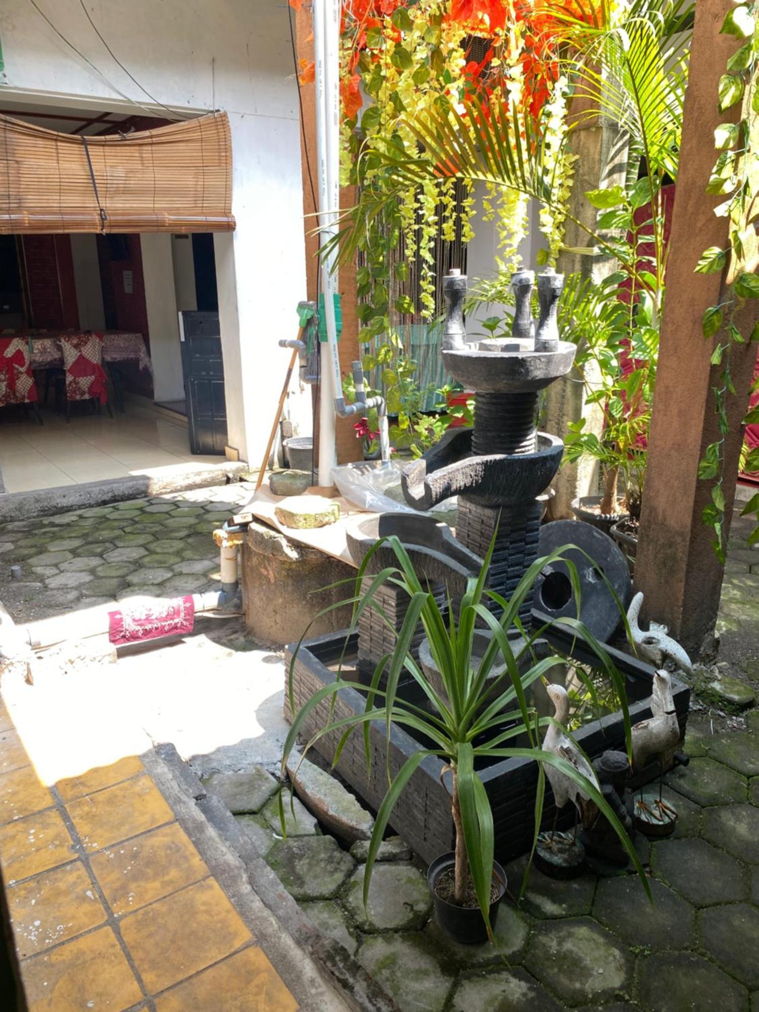 Parikesit Guest House Jogyakarta Zewnętrze zdjęcie