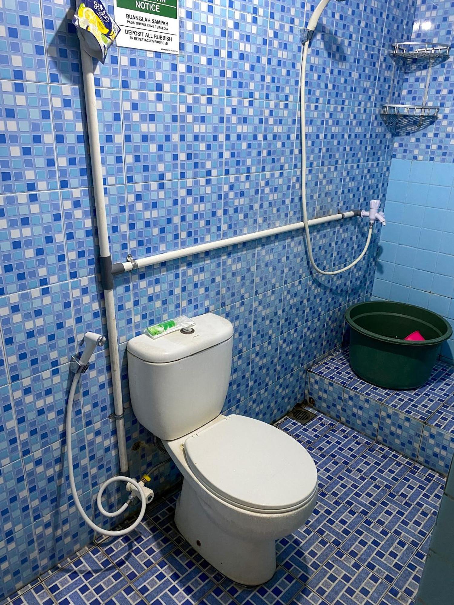 Parikesit Guest House Jogyakarta Zewnętrze zdjęcie