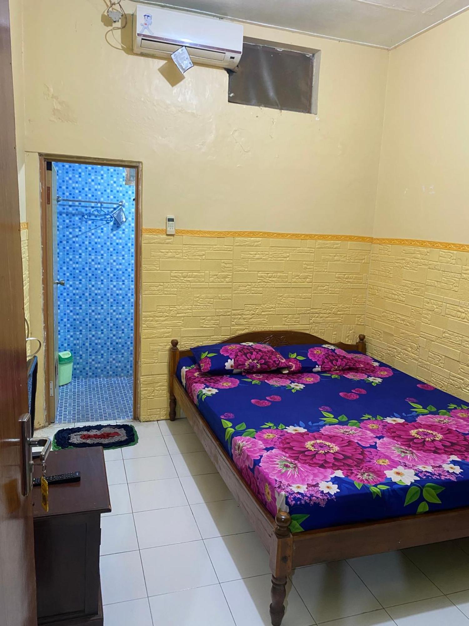 Parikesit Guest House Jogyakarta Zewnętrze zdjęcie