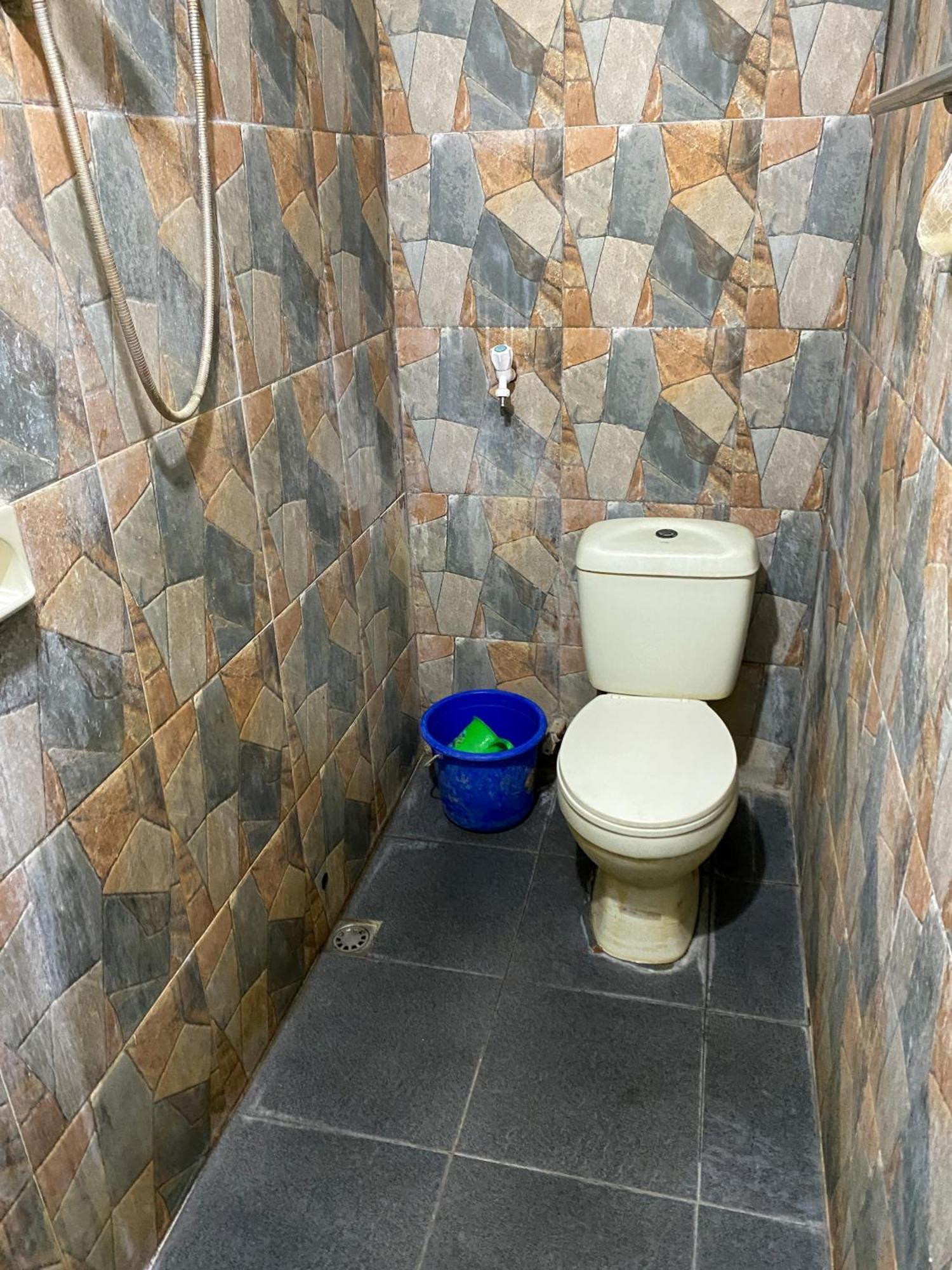 Parikesit Guest House Jogyakarta Zewnętrze zdjęcie