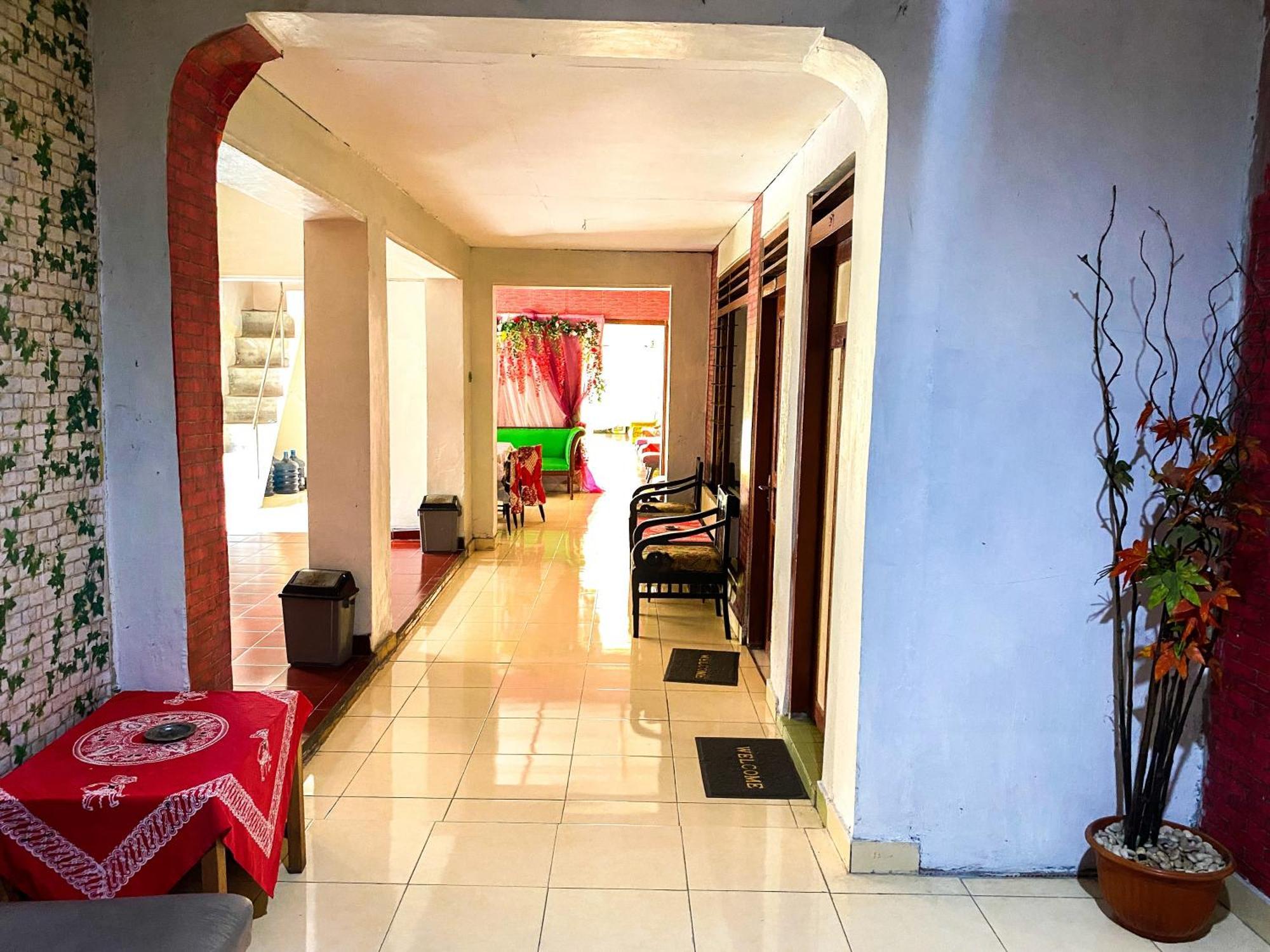 Parikesit Guest House Jogyakarta Zewnętrze zdjęcie