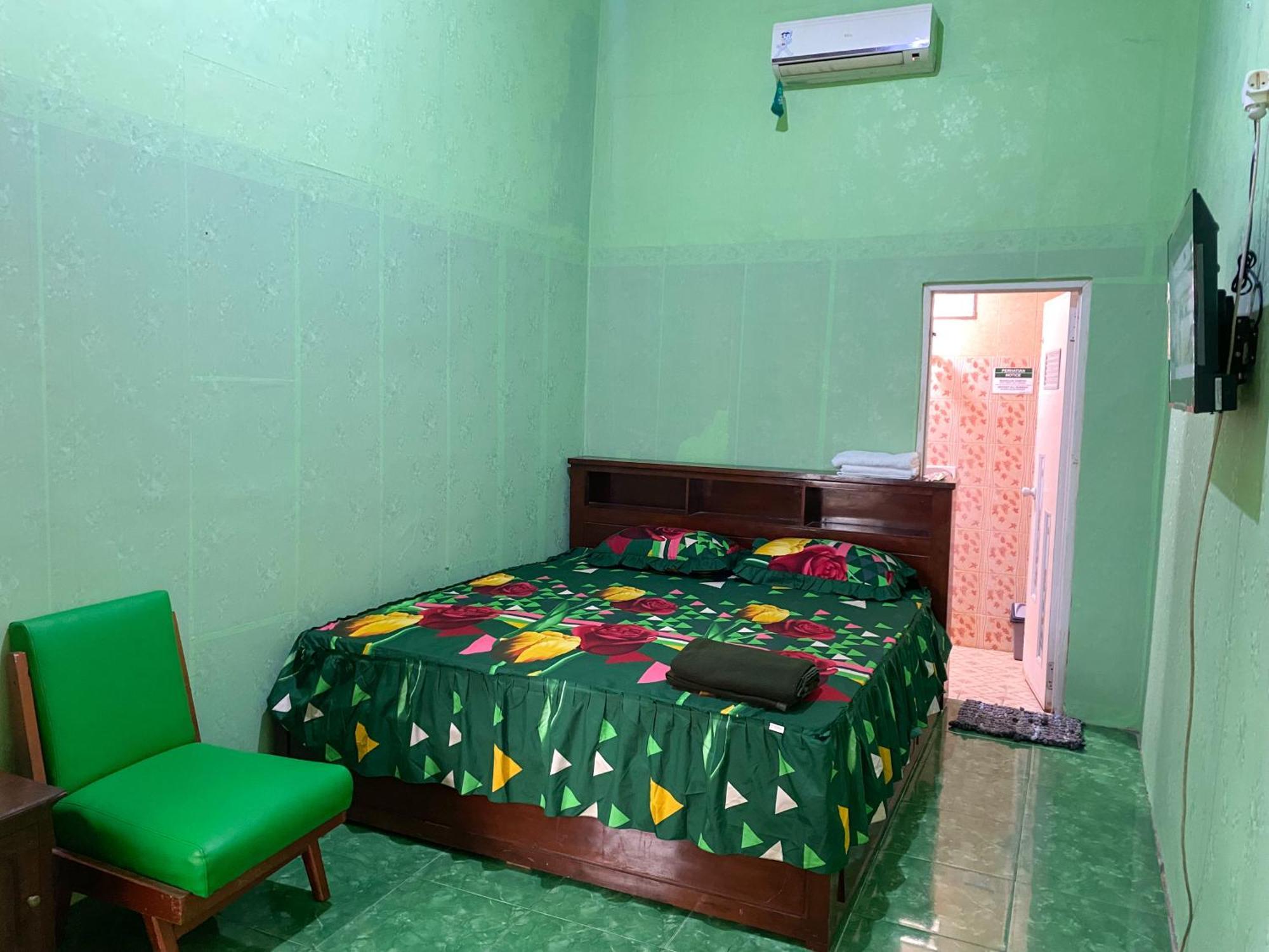 Parikesit Guest House Jogyakarta Zewnętrze zdjęcie