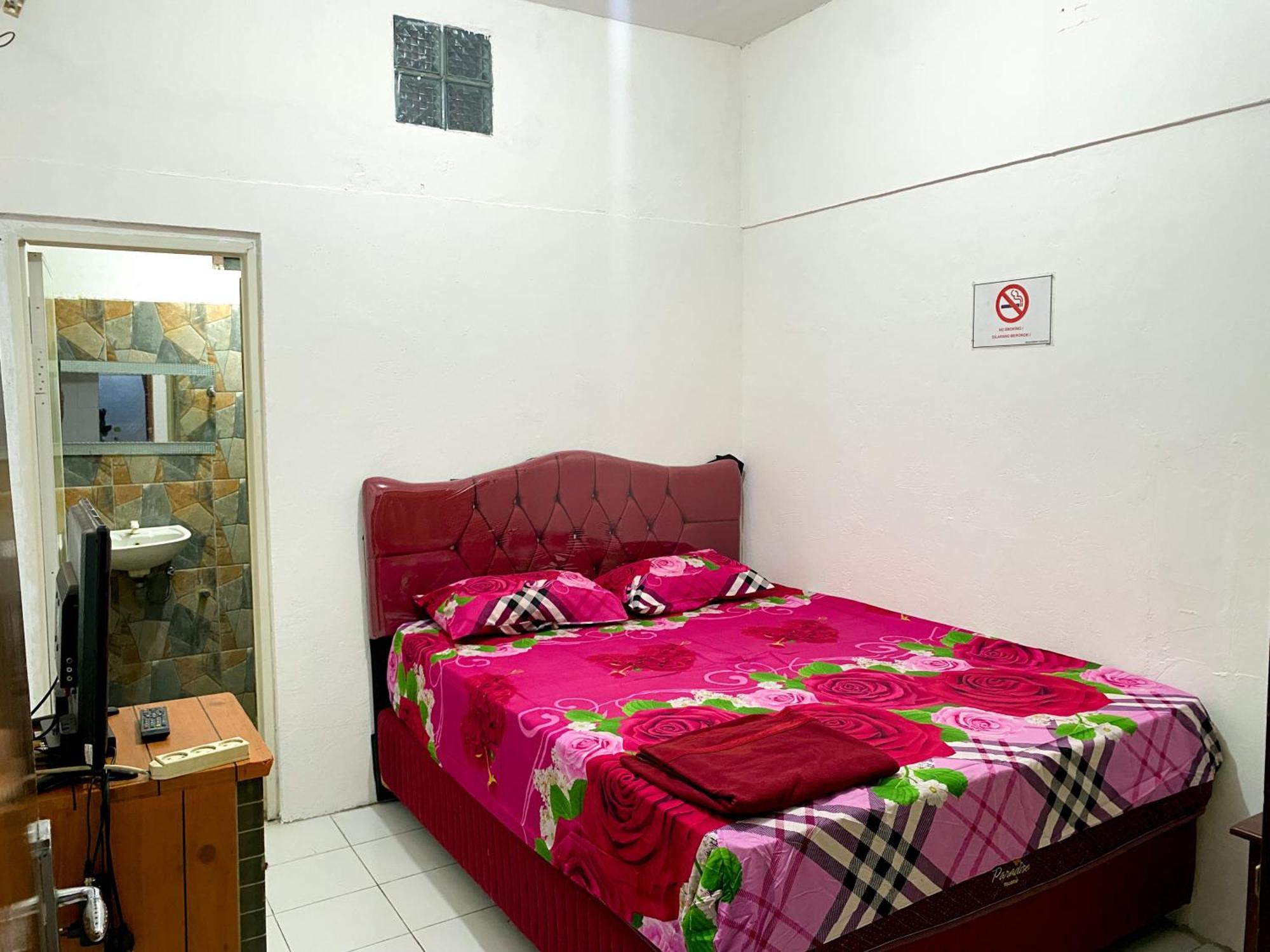 Parikesit Guest House Jogyakarta Zewnętrze zdjęcie